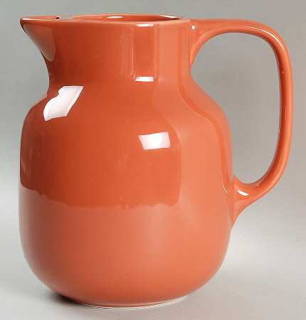 Prisma Terra Cotta (Brick) 64 Oz Jug