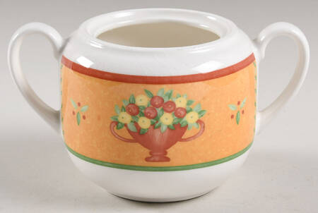 Toscana Sugar Bowl No Lid