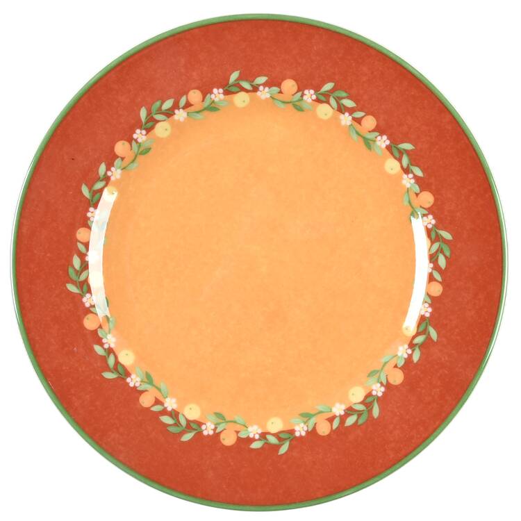 Toscana Salad Plate