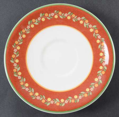 Toscana Saucer for Breakfast Cup