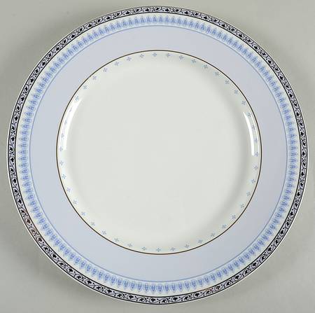 Azurea 13" Chop Plate (Round Platter)