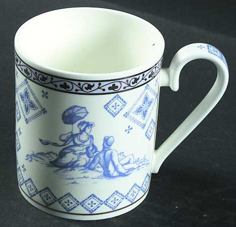 Azurea Mug by Villeroy & Boch
