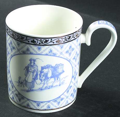 Azurea Mug by Villeroy & Boch