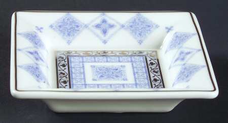 Azurea 3" Square Dish