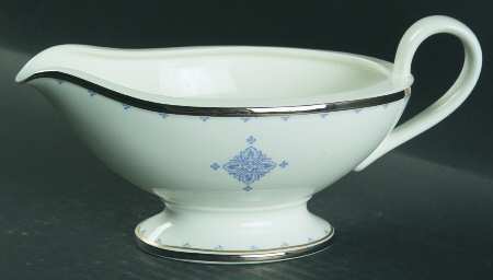 Azurea Gravy Boat