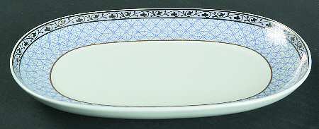 Azurea Relish/Gravy Underplate