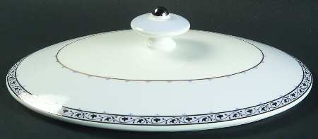 Azurea Lid for Oval Vegetable