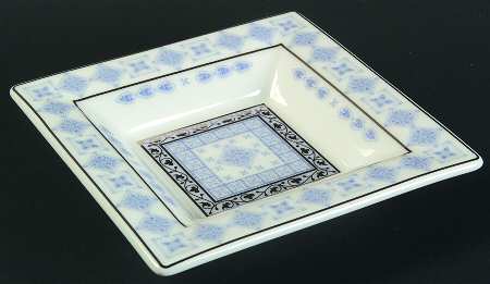 Azurea 5" Square Dish