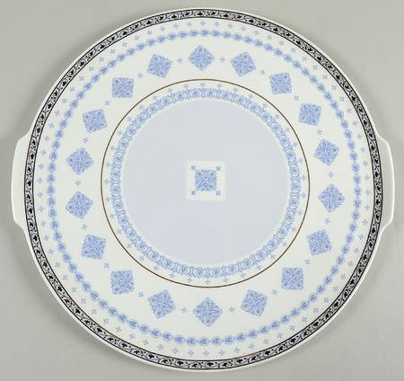 Azurea Cake Plate