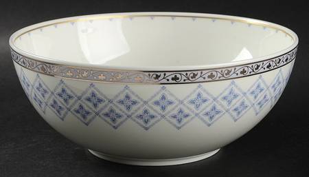 Azurea 8" Round Vegetable Bowl
