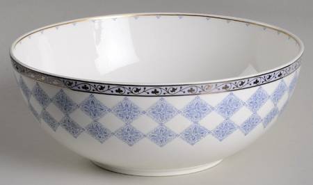 Azurea 9" Round Vegetable Bowl