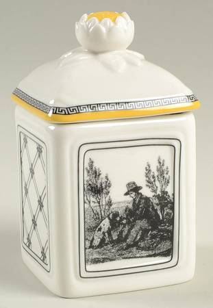 Audun Ferme Jam/Jelly & Lid