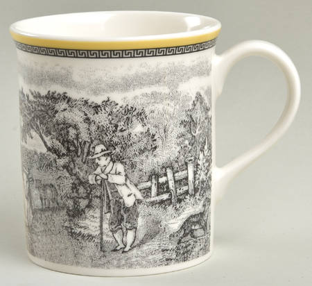 Audun Ferme Mug