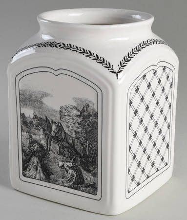 Audun Ferme Medium Canister No Lid