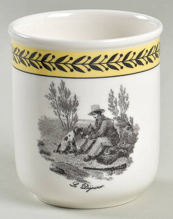 Audun Ferme 4" Storage Jar No Lid