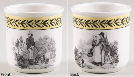 Audun Ferme 3" Storage Jar No Lid