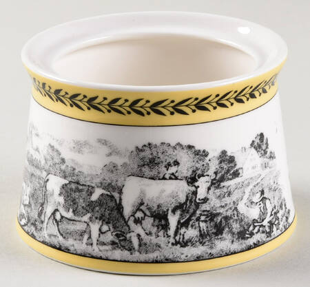 Audun Ferme Sugar Bowl No Lid