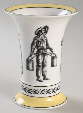 Audun Ferme 5" Vase