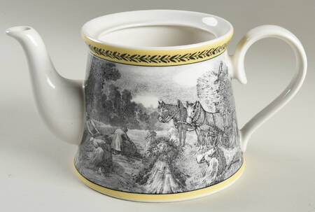 Audun Ferme Teapot No Lid