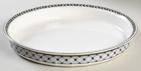 Audun Ferme 12" Quiche