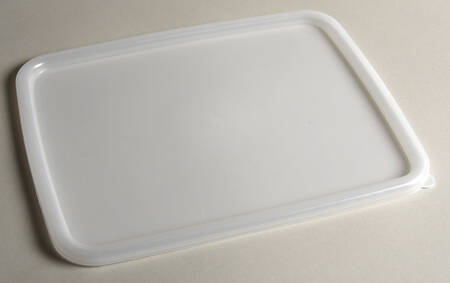 Audun Ferme Plastic Lid for 11" Metal Rectangular Baker