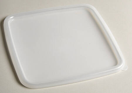 Audun Ferme Plastic Lid for 8" Square Metal Baker