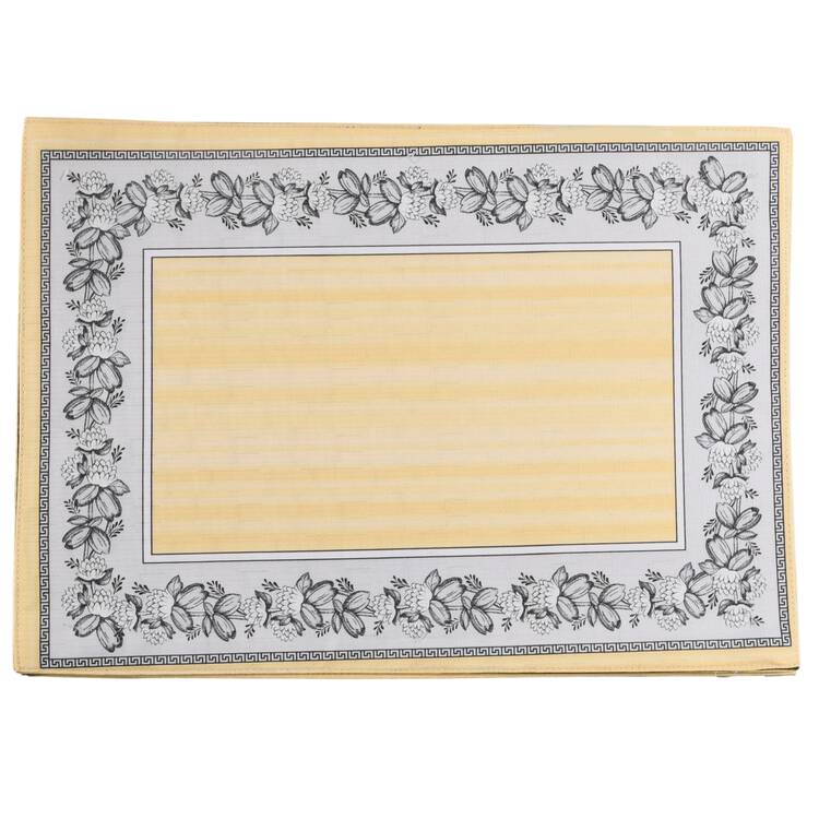 Audun Ferme Cloth Placemat - Set of 4