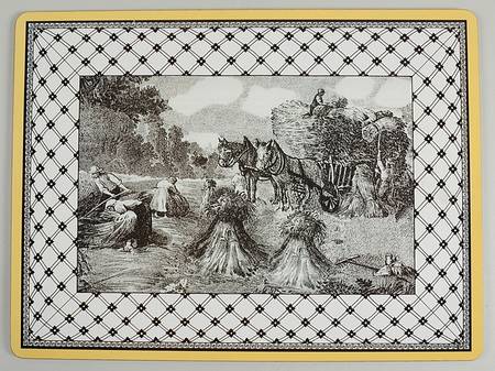 Audun Ferme Corkboard Placemat