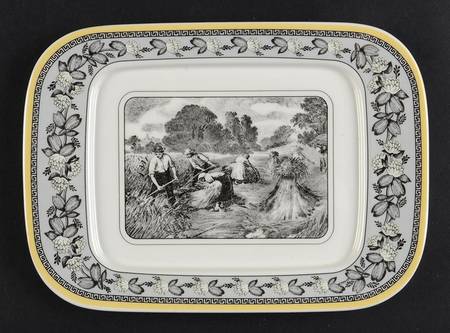 Audun Ferme Butter Tray