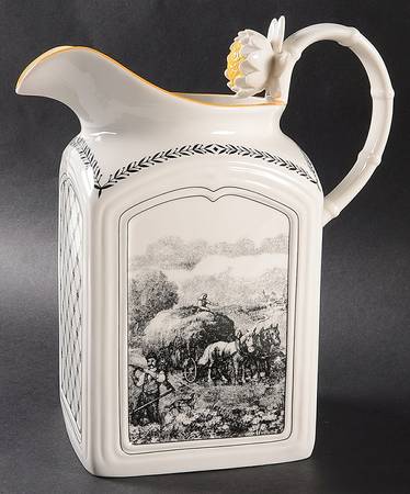Audun Ferme 84 Oz Pitcher