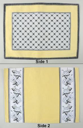 Audun Ferme Cloth Placemat