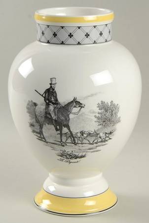 Audun Ferme 8" Trumpet Vase