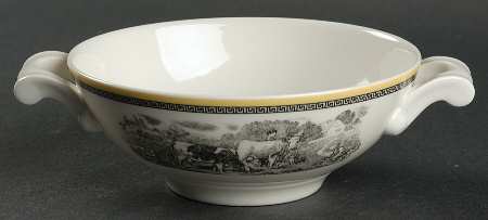 Audun Ferme Cream Soup Bowl for CSSBRL