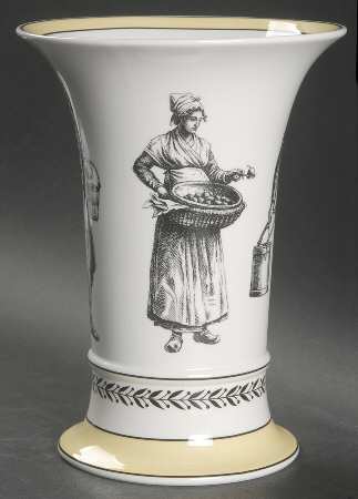 Audun Ferme 8" Vase