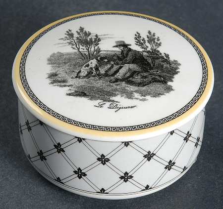 Audun Ferme Candy Box-Small