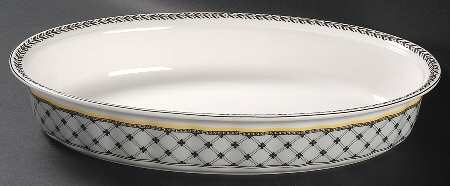 Audun Ferme 13" Oval Baker