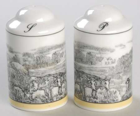 Audun Ferme Salt & Pepper Set