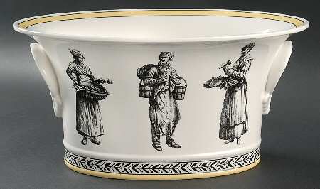 Audun Ferme 11" Jardiniere