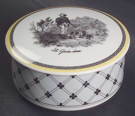 Audun Ferme Medium Candy Box