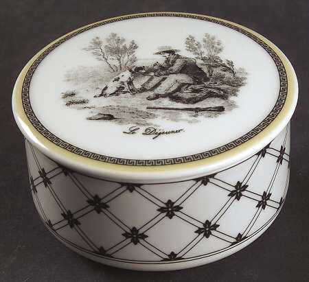 Audun Ferme Small Candy Box