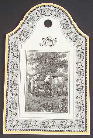 Audun Ferme Cheese and Cracker Board