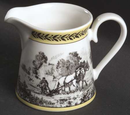 Audun Ferme Creamer