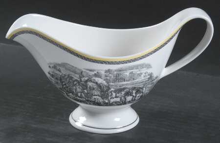 Audun Ferme Gravy Boat