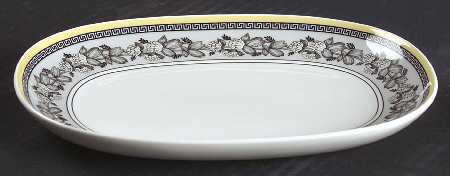 Audun Ferme Relish/Gravy Underplate