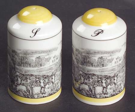 Audun Ferme Salt & Pepper Set