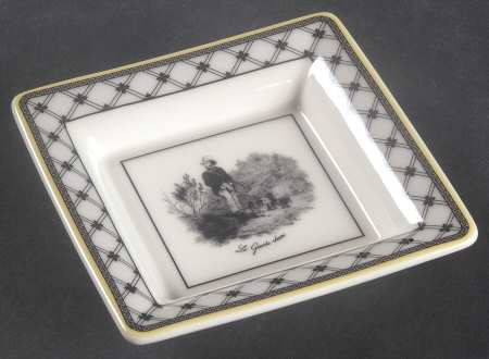 Audun Ferme 3" Square Tray
