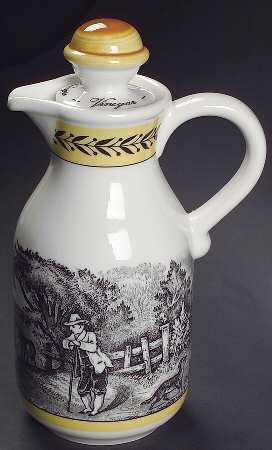 Audun Ferme Vinegar with "V" Stopper