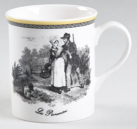 Audun Chasse Mug by Villeroy & Boch
