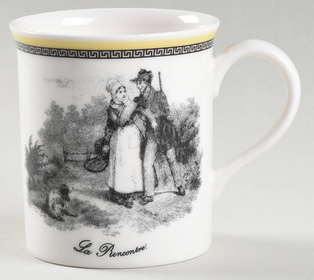 Audun Chasse Mug