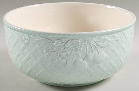 Piemont Primavera 9" Round Vegetable Bowl